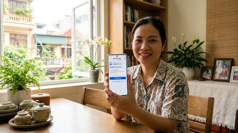 GIWACO triển khai ứng dụng tra cứu hoá đơn và thanh toán trực tuyến