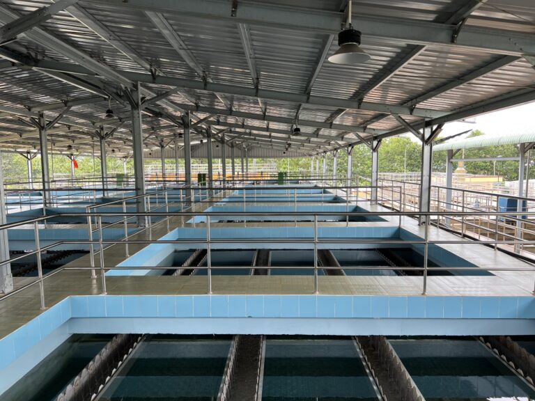 Thông báo lịch tạm ngừng cấp nước để bảo trì đường ống
