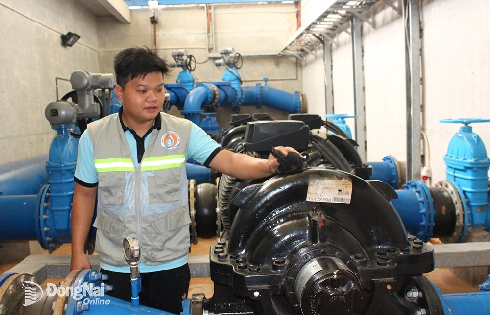 Bảo dưỡng tuyến ống định kỳ
