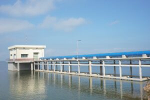 Lắp đặt cấp nước công nghiệp