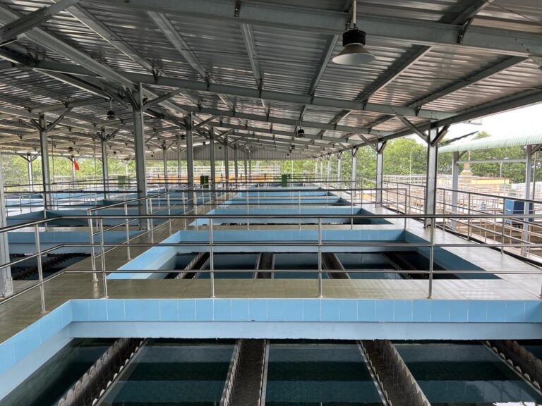 Sửa chữa và bảo trì hệ thống cấp nước